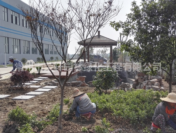 常州技研精工施工