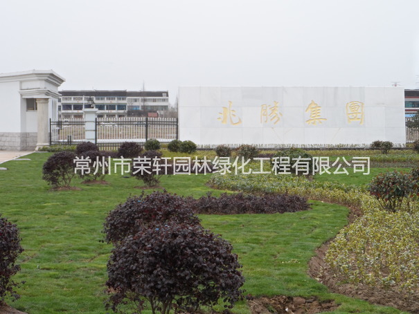 兆勝集團(tuán)施工