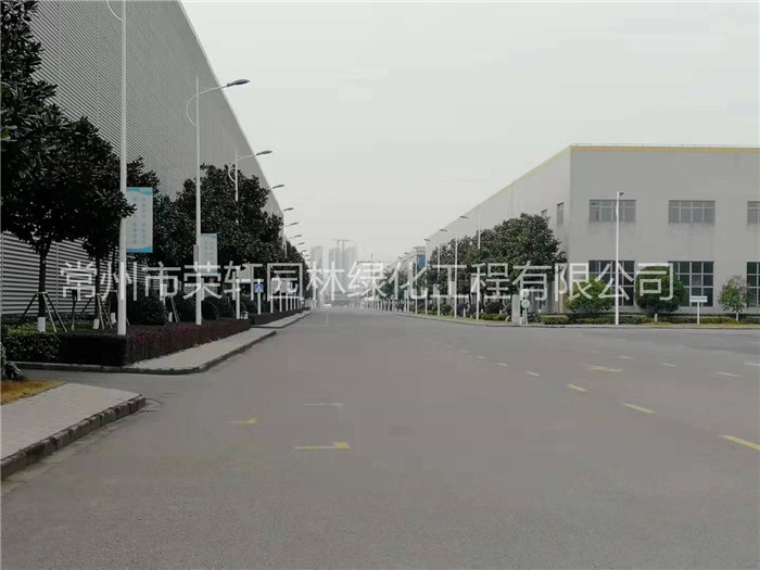 常州新譽(yù)集團(tuán)養(yǎng)護(hù)